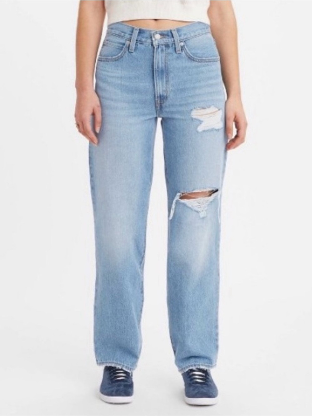 94’ Levi's Baggy Straight Leg Jeans